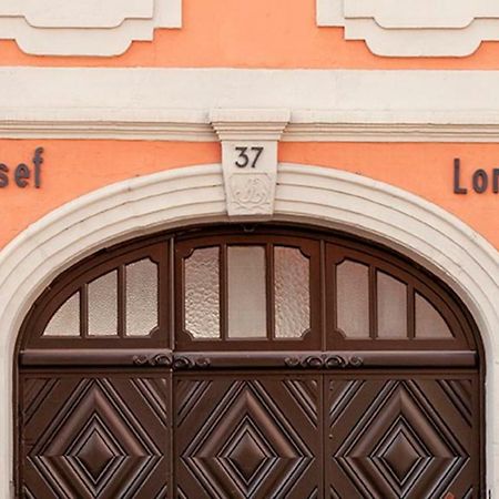 Romeo & Julia Zentral Lägenhet Bamberg Exteriör bild