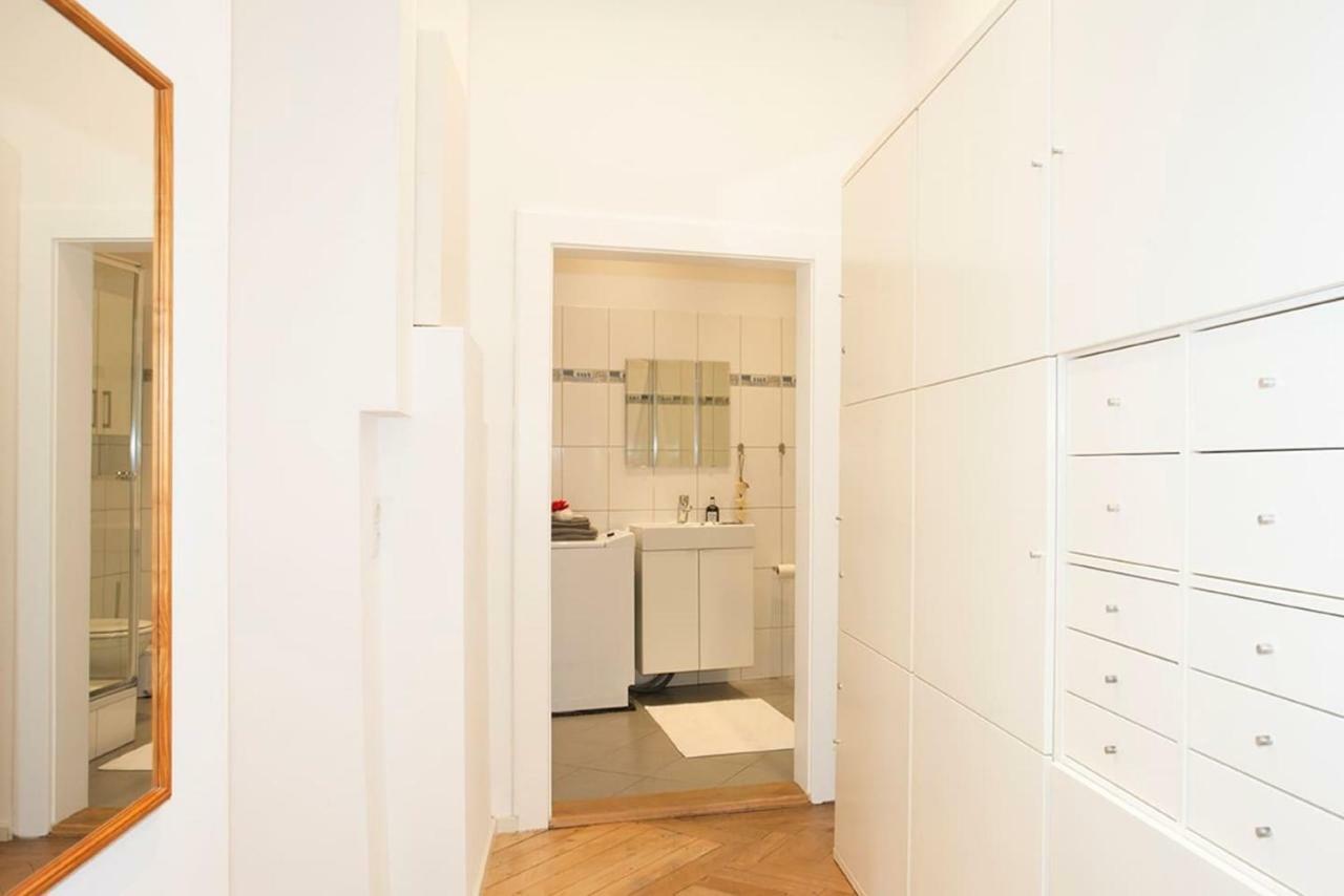 Romeo & Julia Zentral Lägenhet Bamberg Exteriör bild