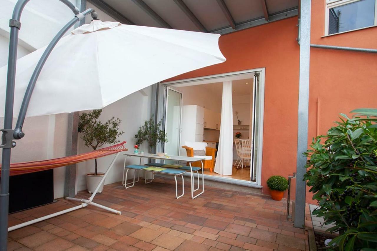 Romeo & Julia Zentral Lägenhet Bamberg Exteriör bild